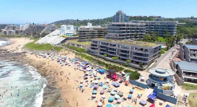 Апартаменты Superior 305 Ballito Manor Gardens, Ballito - With Generator