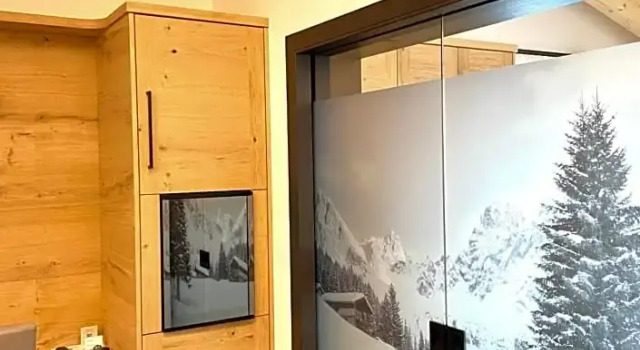 Люкс Hotel Chalet Alaska