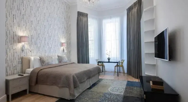Номер Standard 17 Hertford Street