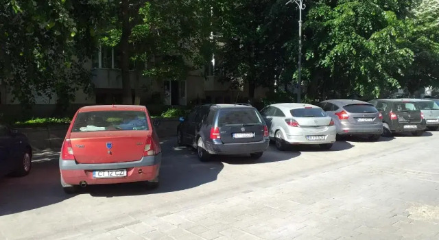 Апартаменты с 2 комнатами Apartament Promenada, 3 camere, max 6 persoane, locatie ideala, 10 min de mers pana la plaja