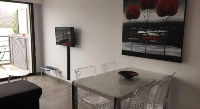 Апартаменты Appartement T2 terrasse vue mer à 180