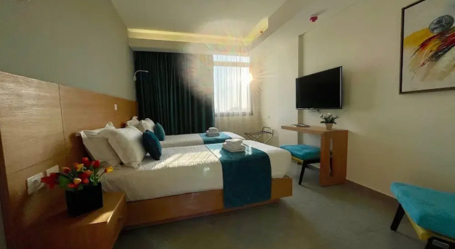 Camera Standard Majestic Byblos Grand Hotel