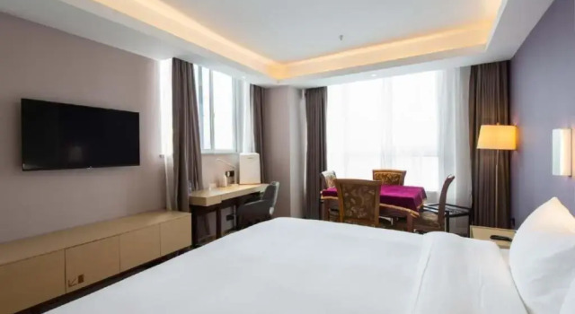 Номер Standard Lavande Hotel Qijiang High-speed Railway Station