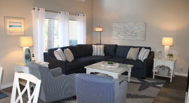 Вилла 241 Stoney Creek at Sea Pines Resort