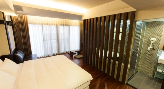 Hotel Les Champs Hualien, Забронировать Отель Отели Хуалянь с завтраком, рядом с Парк Наньбинь, Завтраки
