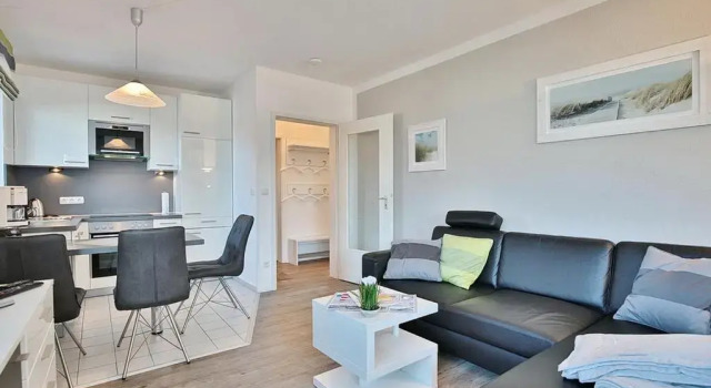 Haus am Wiesenweg Haus am Wiesenweg 3 Appartement 04
