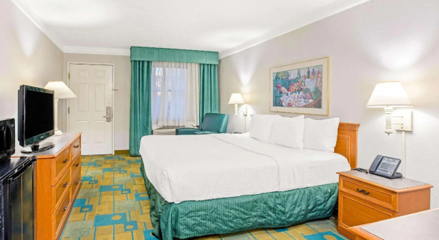 Двухместный номер La Quinta Inn by Wyndham El Paso Cielo Vista