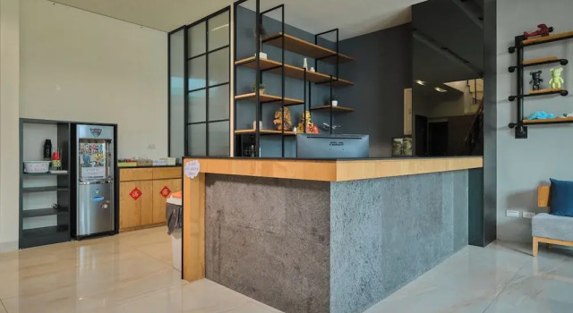 Golden Sun B&B, Prenota Bed & breakfast Hotel a Pingtung County con parcheggio, Parcheggio