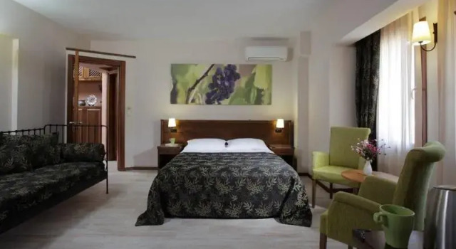 Номер Deluxe Mitos Hotel
