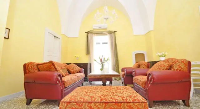 Bed and Breakfast Li Spili, Buchen Sie Pension Racale Salento