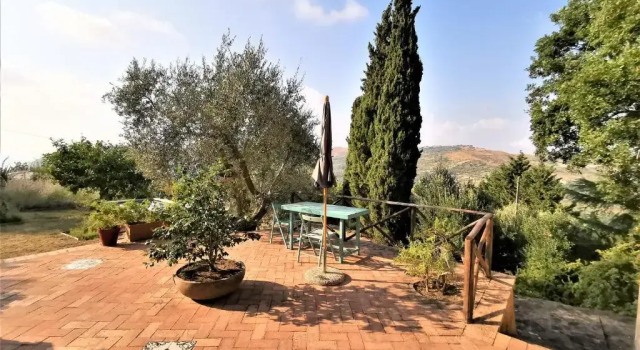 Апартаменты с видом на бассейн Bellezza In Cilento Panoramic Apts