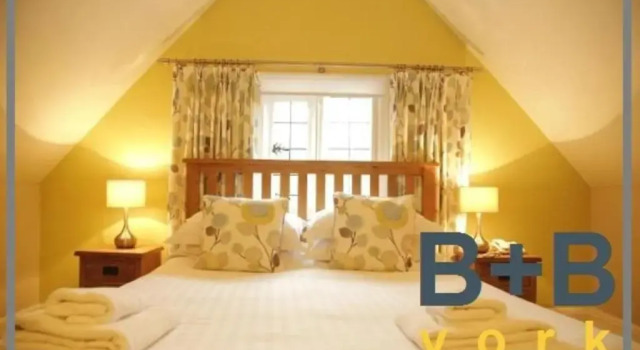 Одноместный номер Standard B+B York