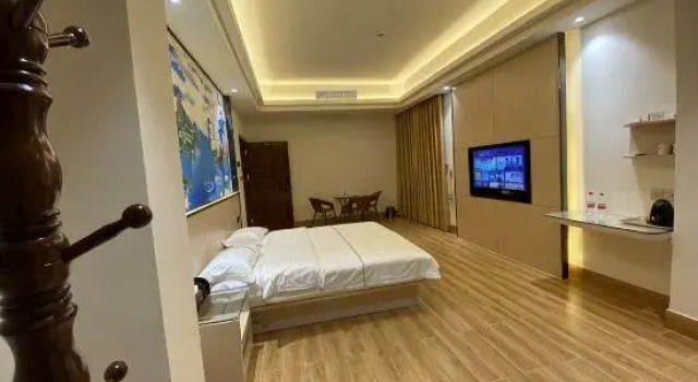 Люкс Deluxe Kangcheng Hotel
