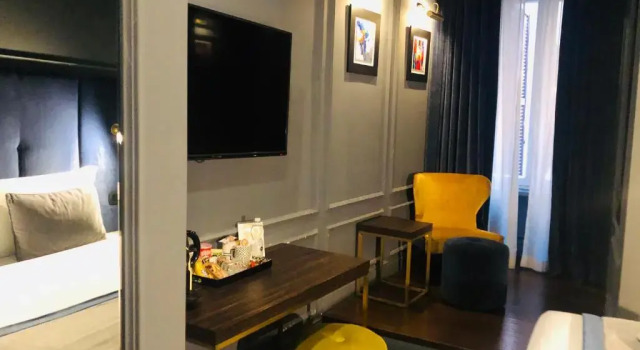 Двухместный номер Superior Saint B Boutique Hotel STB