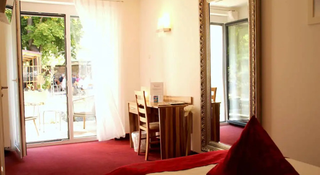Номер Classic Hotel Bruckertshof