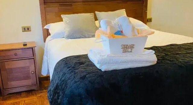 Номер Superior Cabaña en Puerto Natales