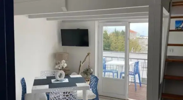 escale royannaise vue mer, Prenota Appartamento Hotel a Aquitania con parcheggio, Parcheggio