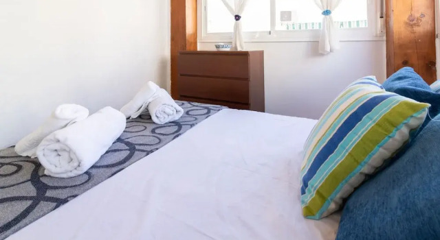 Апартаменты c 1 комнатой Sitito Escribano Apartment