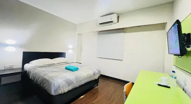 Номер Business City Hotel