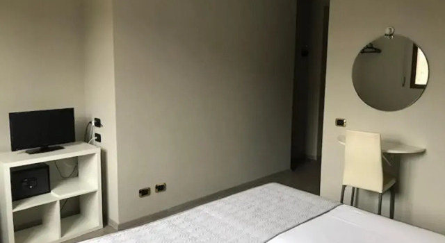 Двухместный номер Standard Hp Fly Hotel Bologna