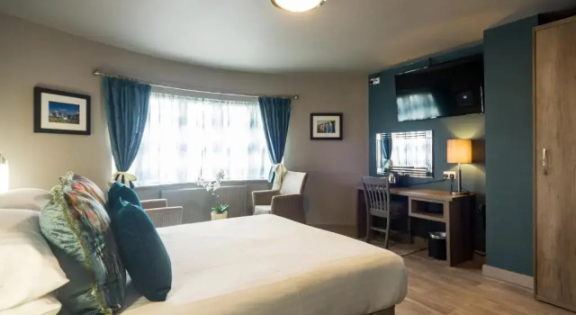 Двухместный номер Deluxe с видом на море Hotel No 8