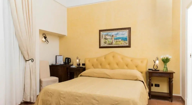 Двухместный номер Deluxe Hotel Relais Villa Annalara
