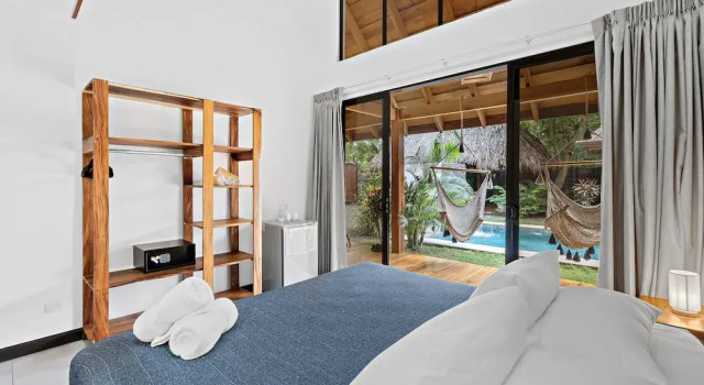 Номер Deluxe Villa Ave del Paraíso