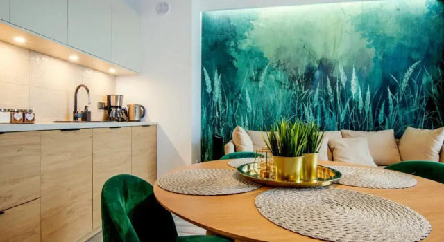 Апартаменты W&K Apartments - Green Suite