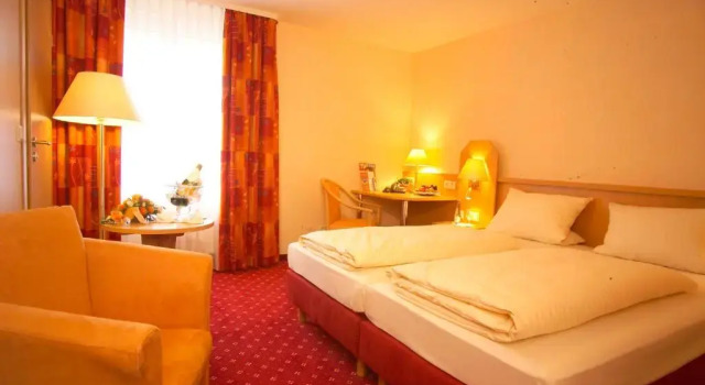 Номер Deluxe WohnGut Koblenz - Hotel & Living