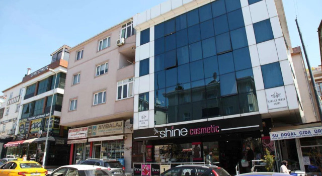Çamlıca Tower Hotel, Varaa Hotelli Hotellit Marmara-alue pysäköinnillä, Pysäköinti