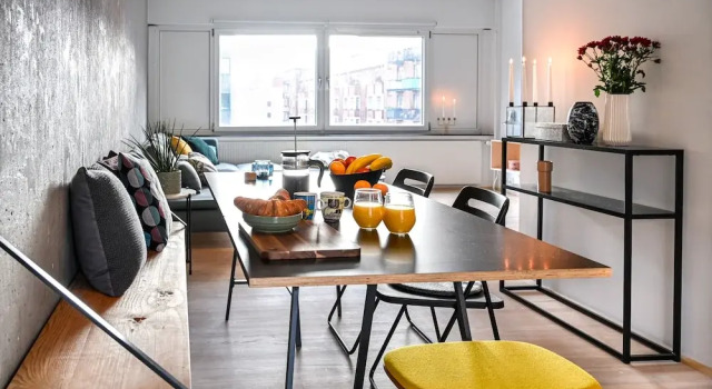 Studio Apartment in a Vibrant Neighborhood Islands Brygge, Забронировать Апартаменты/квартира Amager Vest Копенгаген, рядом с Музей Ганса Христиана Андерсена