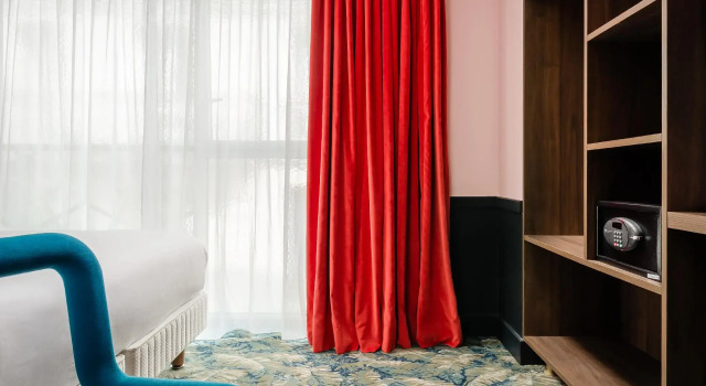 Одноместный номер Standard Hotel Archetype Etoile