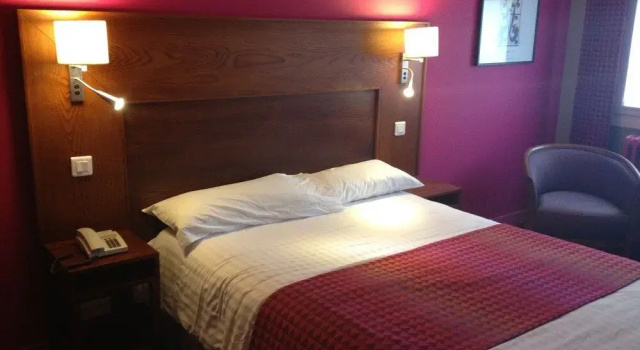 LOGIS Hotel de la Paix