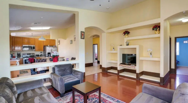 Families w/ Pets Welcome! Home 7 Mi to Chase Field, 预订 酒店 菲尼克斯 - 鳳凰城 凤凰城都市区