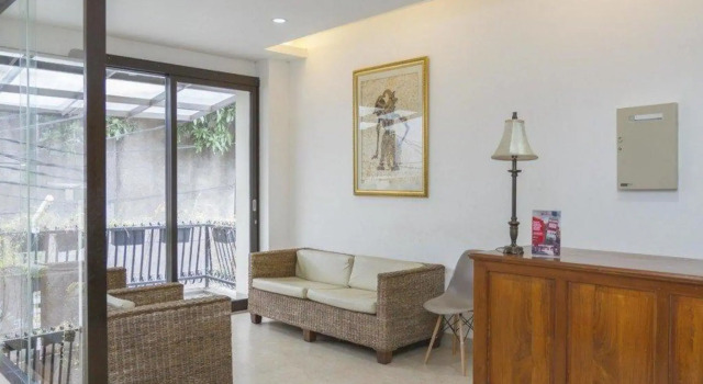 Suite doppia RedDoorz @ Malabar Street