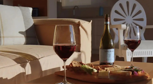 Номер Standard SOUMAH Wines
