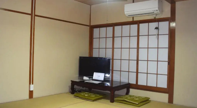 Standard Family room Yamabe Hotel