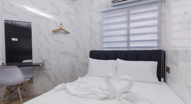 Двухместный номер Deluxe Lee Luxury Home USM Penang