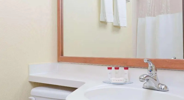 Двухместный номер Standard с балконом Ramada by Wyndham Santa Barbara