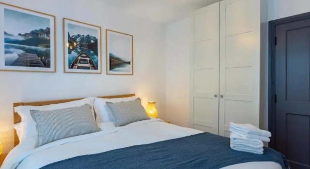 Апартаменты Цокольный этаж Macs Townhouse Dungarvan