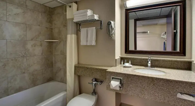 Люкс Deluxe EverSpring Inn