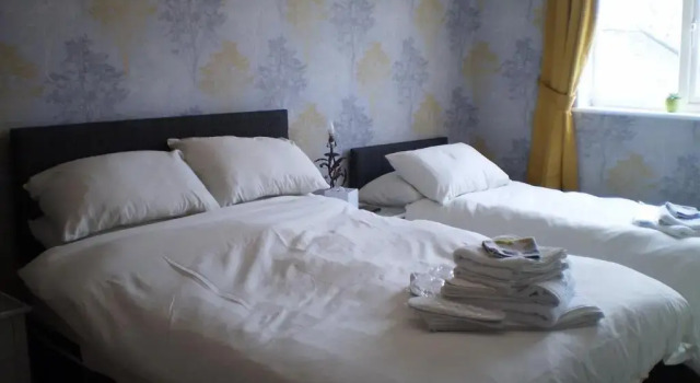 Номер Economy Sportsmans Lodge Bed and Breakfast