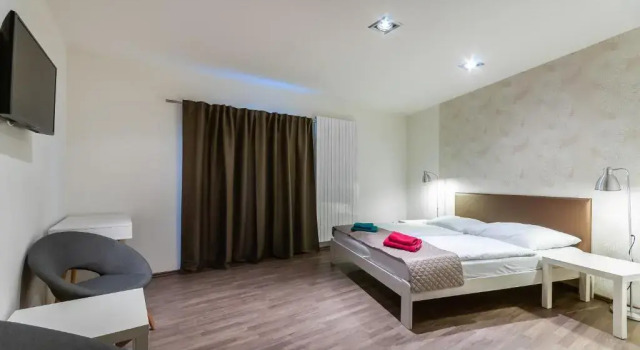 Номер Standard VV hotel & apartments