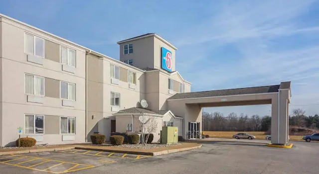 Motel 6 Markle, Reserva ahora Motel Moteles en Markle, Motel