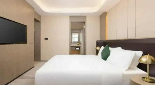 Echarm Plus Hotel Yinting Yuelai Boutique Hotel, Varaa Boutique-hotelli Minhang 