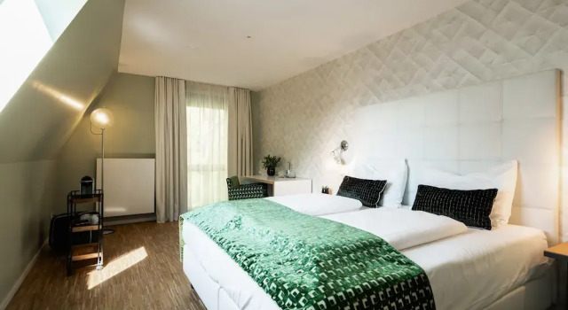 Студия Superior Abbate Boutique Hotel