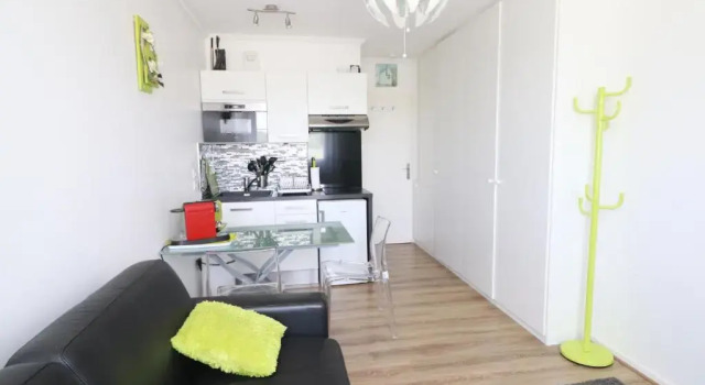 Апартаменты Studio scandinaves - Disneyland Paris