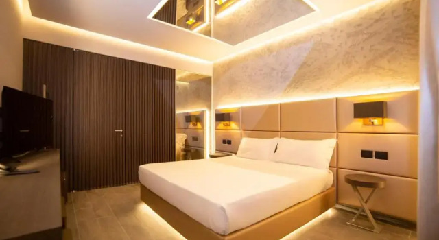 Номер Deluxe CHARLIE HOTEL Charme & Comfort