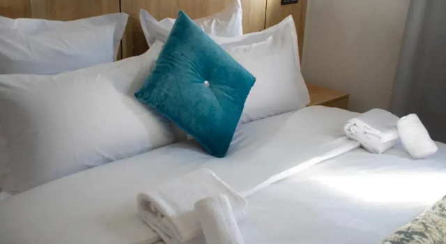 Двухместный номер Standard Karam City Hotel
