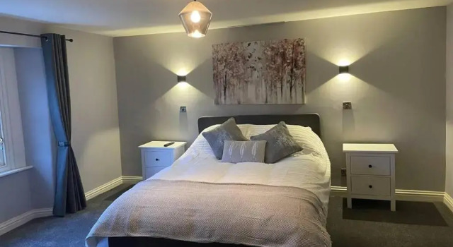 Cosy Apartment Above Village Pub